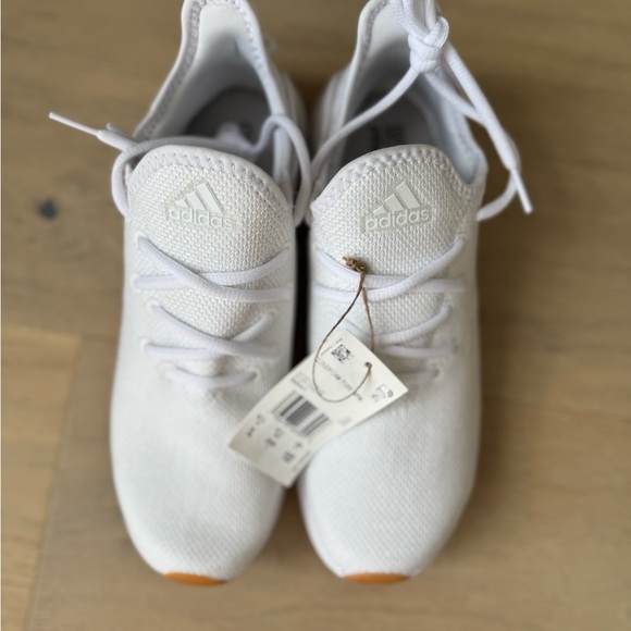 adidas Shoes - Adidas White Sneakers